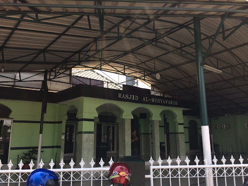 Masjid Al-Musyawaroh
