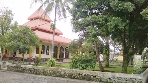 Masjid Besar Ar Roudloh Kecamatan Cileunyi Bandung