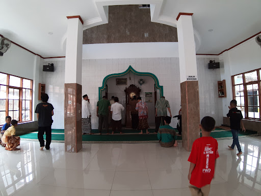 Masjid Miftahul Falah