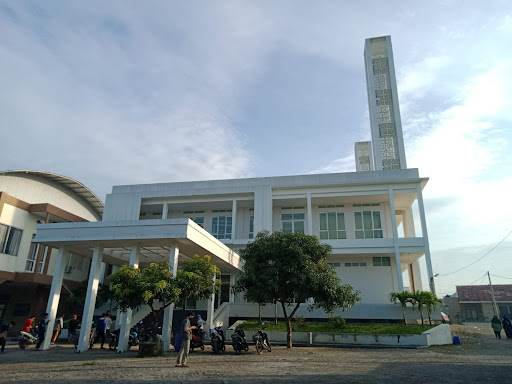 Masjid Baitul Manshurin (LDII)