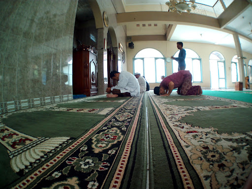 Masjid Jami Nurul Hasan