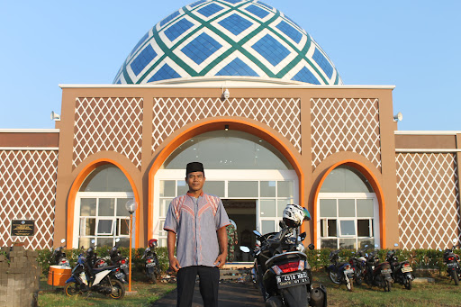 Masjid Raudhatul Ilmi - PPI Curug