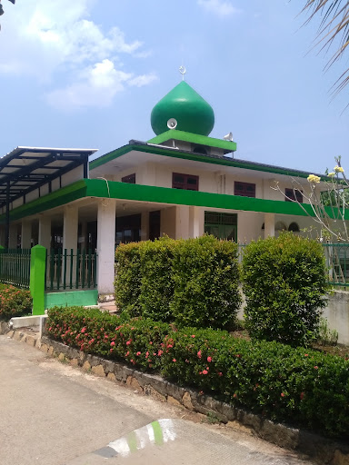 Masjid Jami' Darussalam Curug