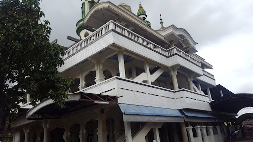 Nurul Jamal Mosque Curug