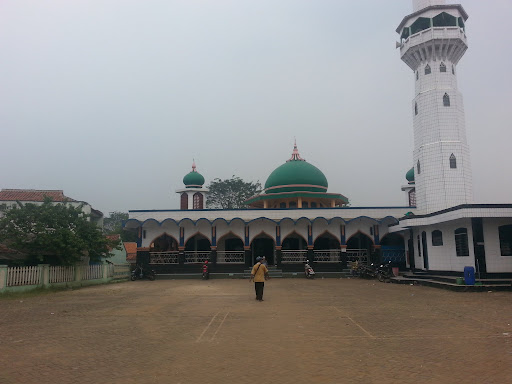 Masjid Jami Assyura