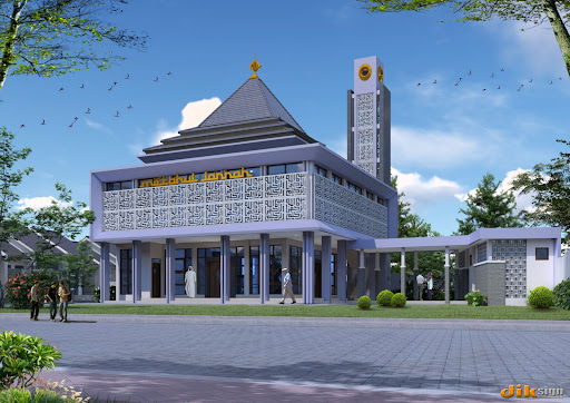 Masjid Miftahul Jannah