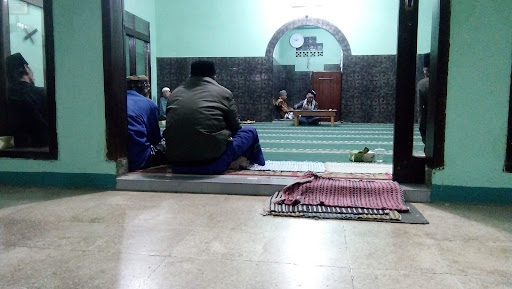 Masjid Al Barokah