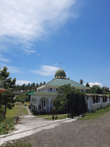 Masjid Babul Jannah Sagerat