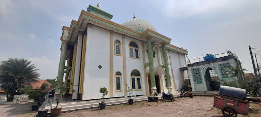 MASJID JAMI AL-IKHLAS