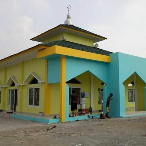 Masjid Jami Baitul Falah