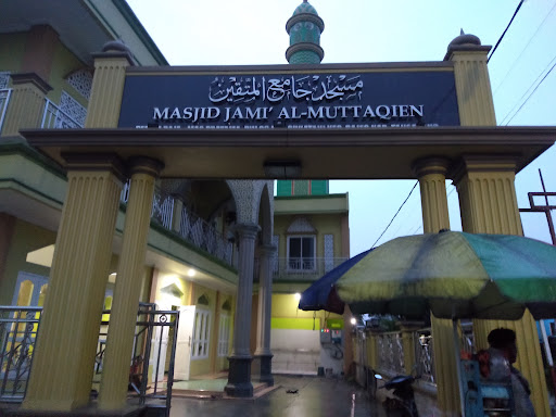 Masjid Jami Al-Muttaqien