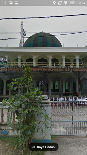 Masjid Jami Al-Hikmah