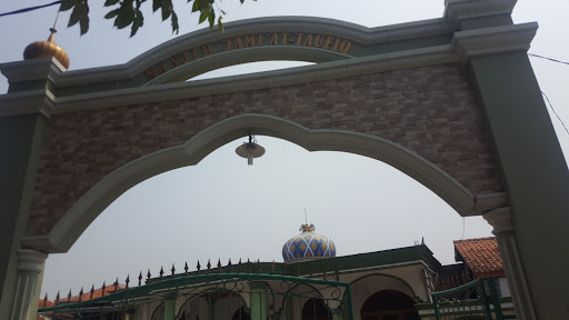 Masjid AT-TAUFIQ