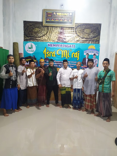 Masjid Raya Al Falah Rajeg Gardenia