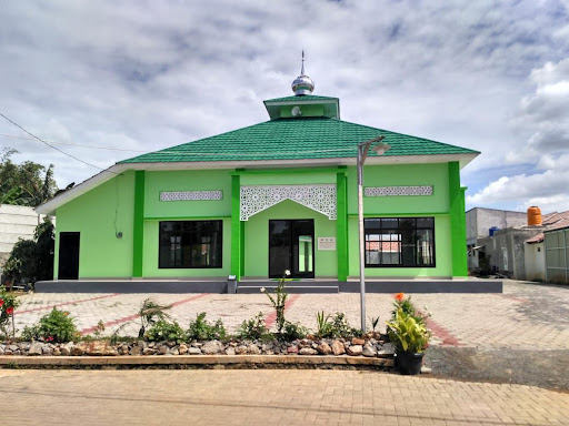 Masjid Jami' Al-Fattah Perumahan Grand Sutera Mekarsari Rajeg RW09
