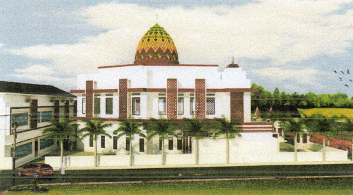 Masjid Al-Barkah
