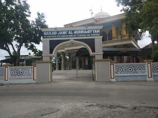 Masjid Jami' AL-Muhraniyyah