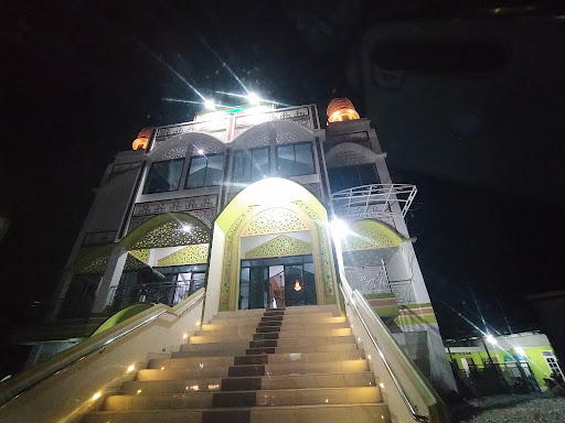 Masjid Jami Darussalam