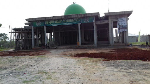 Masjid Jami' Al-Hidayah