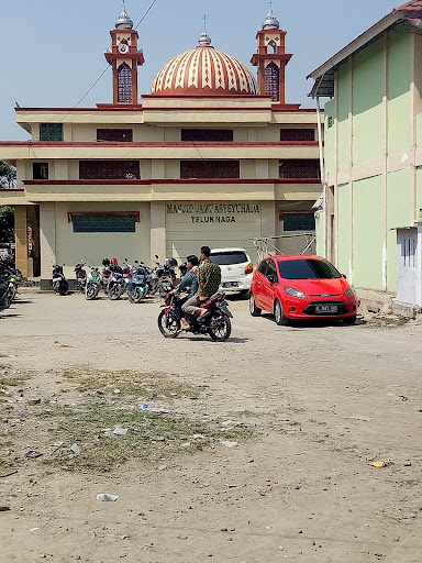 Masjid Jami Asyuhada Teluknaga