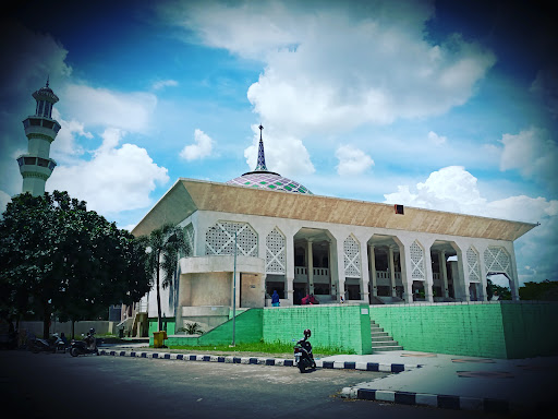 Masjid Agung Al Amjad