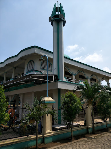 Masjid Al-Muhdi