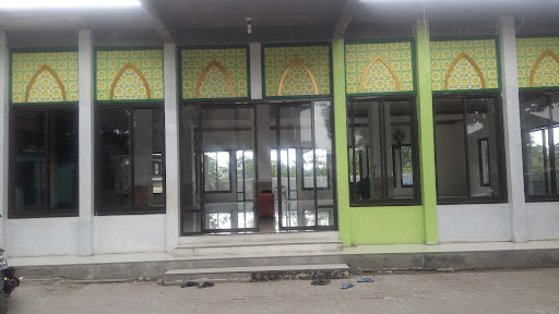Masjid jami Nasrullah