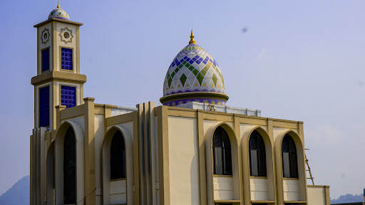MASJID JAMI NURUL FALAH