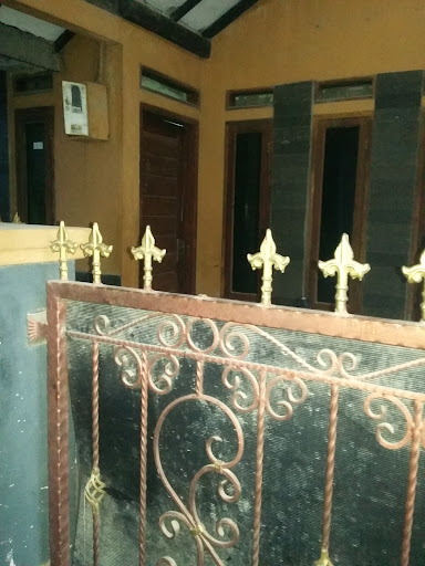 Masjid Al-Fattah Komplek Margaasih