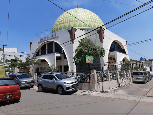 Masjid Al-Amin Komplek Margahayu Permai