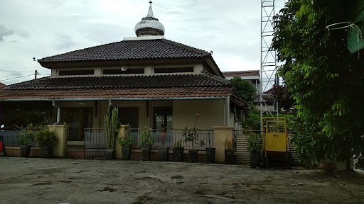 Masjid AT TAQWA Komplek Margahayu Permai