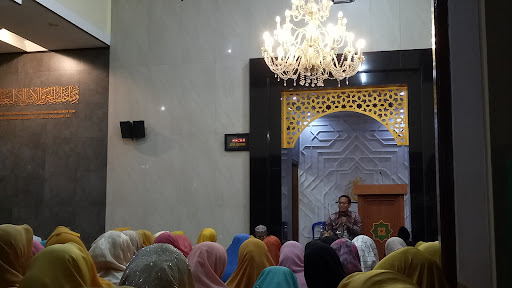 Masjid Al Mu'min GBA 1 Bojongsoang