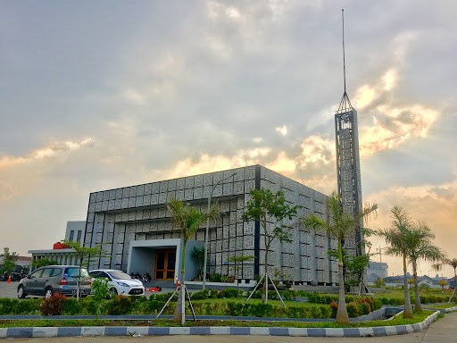 Masjid Al MULTAZAM Bandung