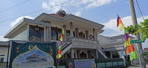 Masjid Al Hikmah RW 15 GBA 1