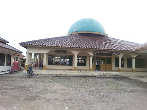 MASJID BESAR KEC. KATAPANG
