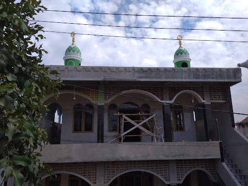 Masjid Jami Al Sykh