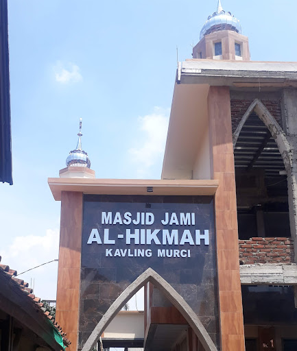 Masjid Jami Al-Hikmah
