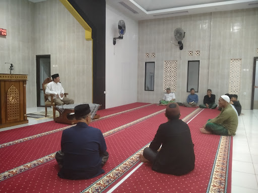 Masjid Al-Ukhuwah Cikambuy Hilir.Kec.Katapang