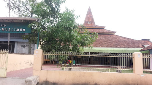 Masjid Al - Muslimun