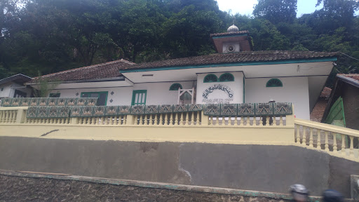 Masjid Jami As Syarif