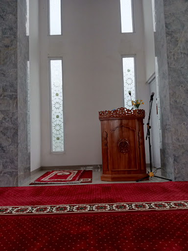 Masjid Jami Yahya Idrus