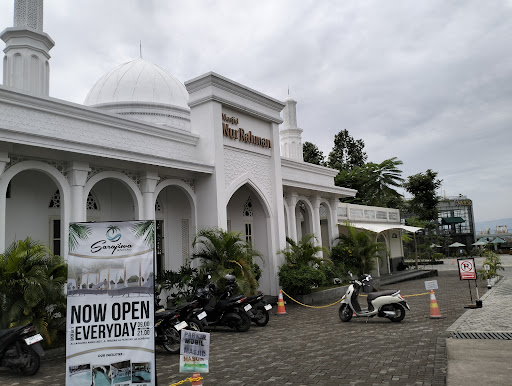 Masjid Nur Rahman