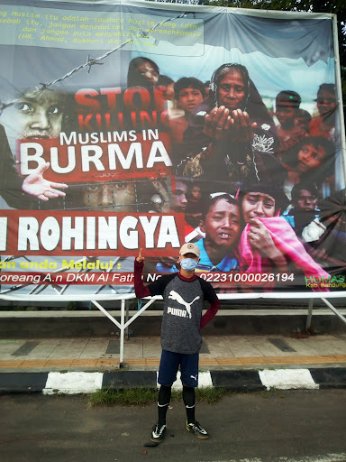 Masjid Jami Utsman Bin Affan