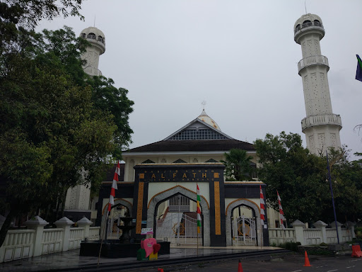 Masjid Agung Al-Fathu Soreang