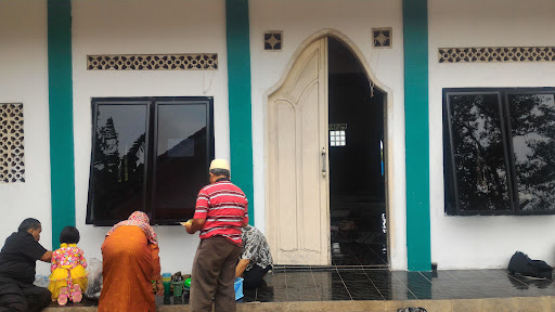 Masjid Al-Manshurin ~ LDII Cibungbulang