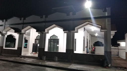 Masjid Al Ikhlas Villa Balaraja
