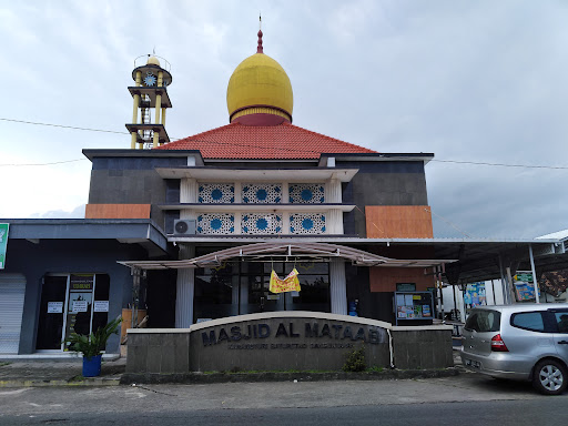 Masjid Al Mataab