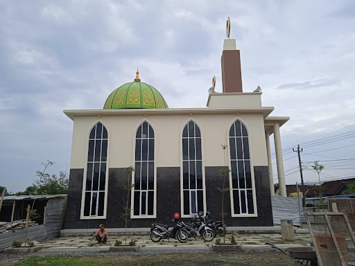 Masjid KH.Ahmad Dahlan Banguntapan