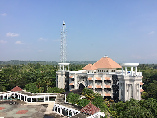 Masjid Ahmad Dahlan Universitas Muhammadiyah Yogyakarta
