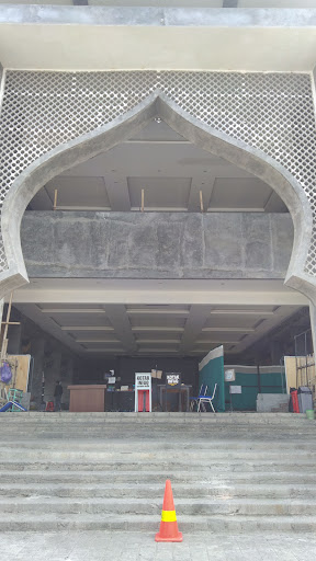 Masjid Abdurrahman bin Auf (MABA)
